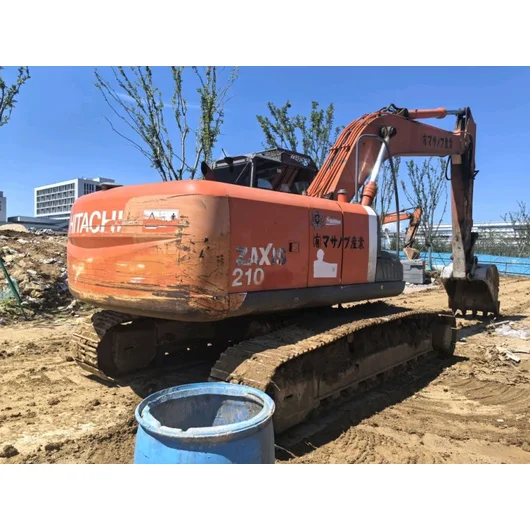 Hitachi ZX210H-3