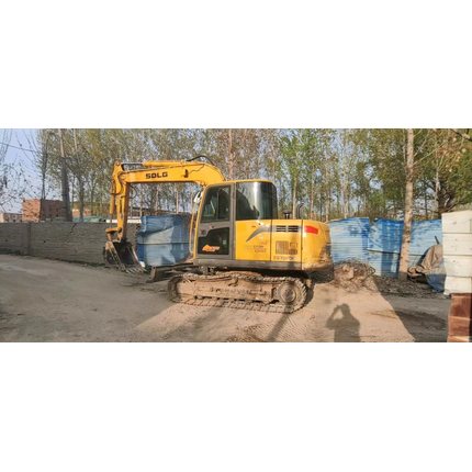 Shandong Lingong E675F