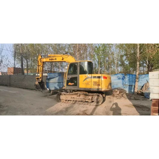 Shandong Lingong E675F