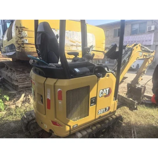Caterpillar 301.7 CR 