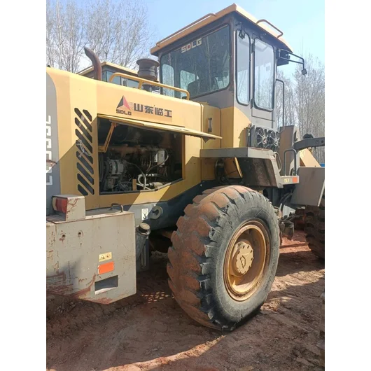 Shandong Lingong LG933L