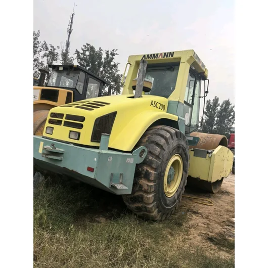 Ammann ASC200HD