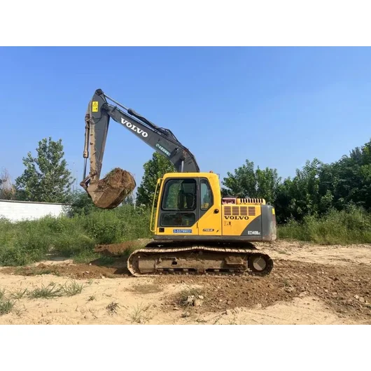 Volvo EC140D