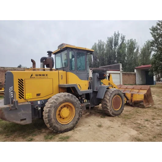 Shandong Lingong LG933L