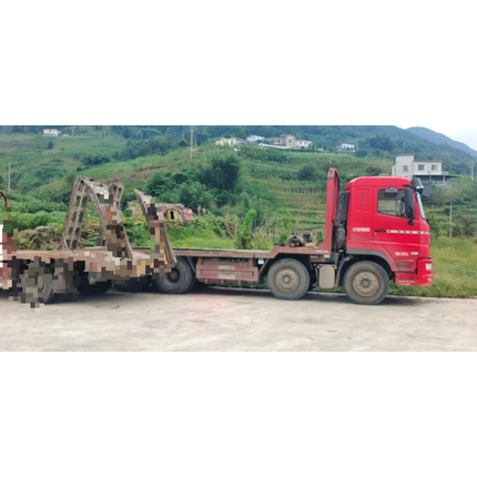 Dongfeng 8X4