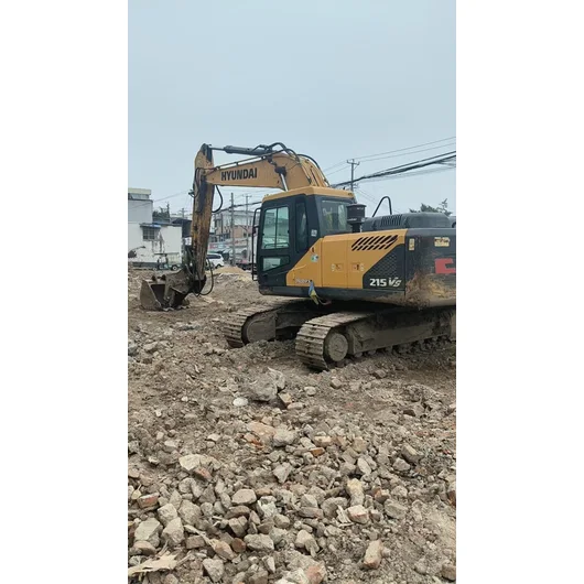 Hyundai R215VS