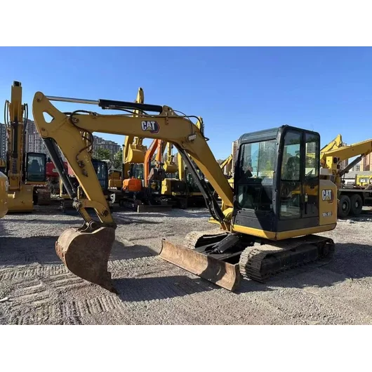 Caterpillar 305.5