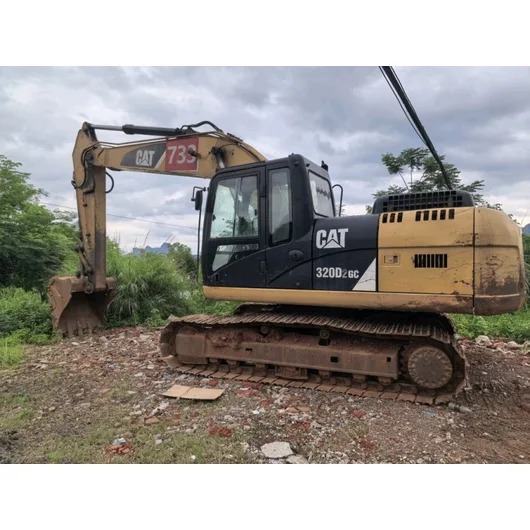 Caterpillar 320D2-GC