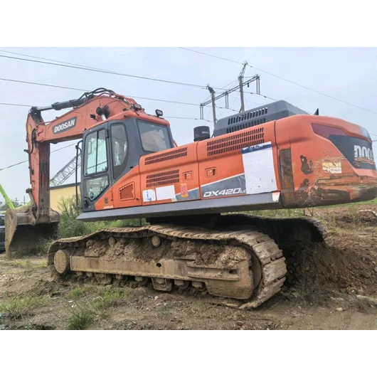 Doosan DX380LC-9C