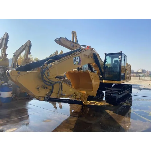 Caterpillar 323