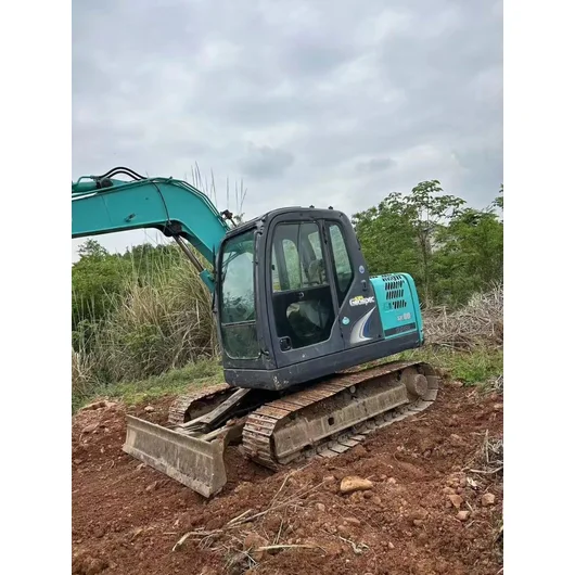 Kobelco SK75-8