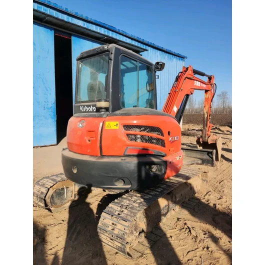 Kubota KX163-5