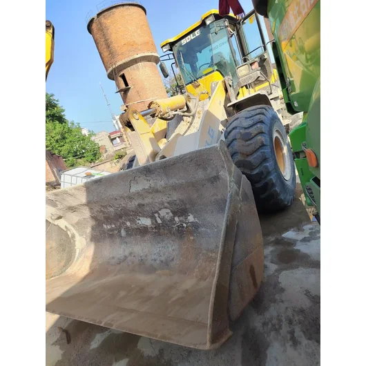 Shandong Lingong L953