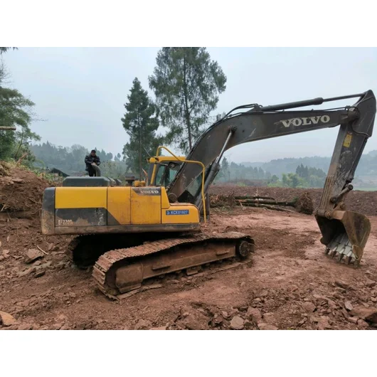 Volvo EC210D