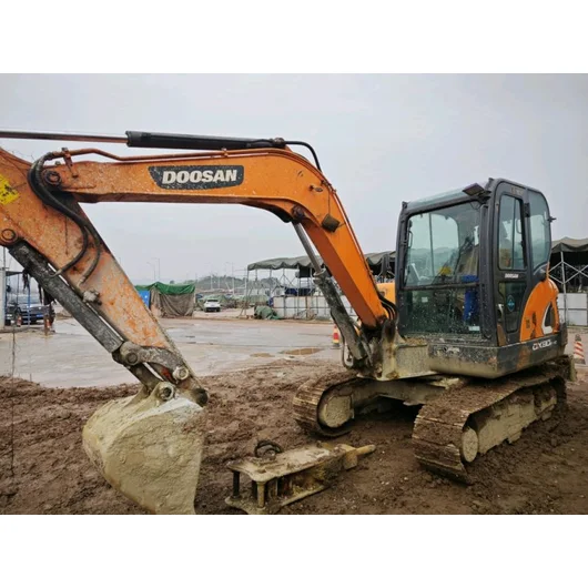 Doosan DX60E-9CN