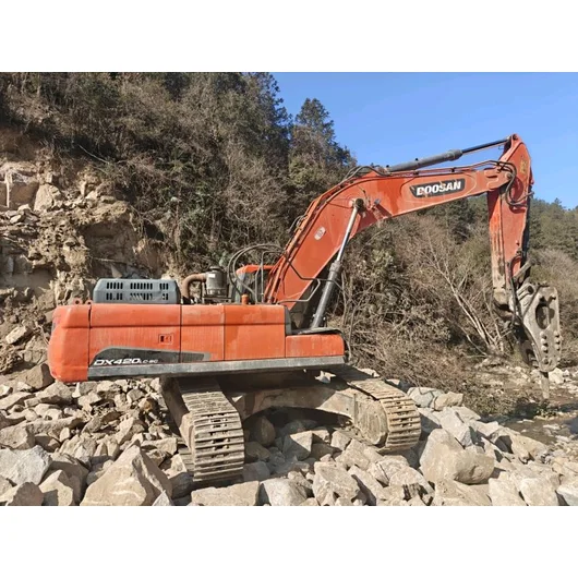 Doosan DX380LC-9C