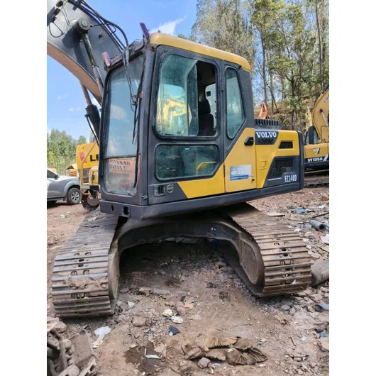 Volvo EC140DL