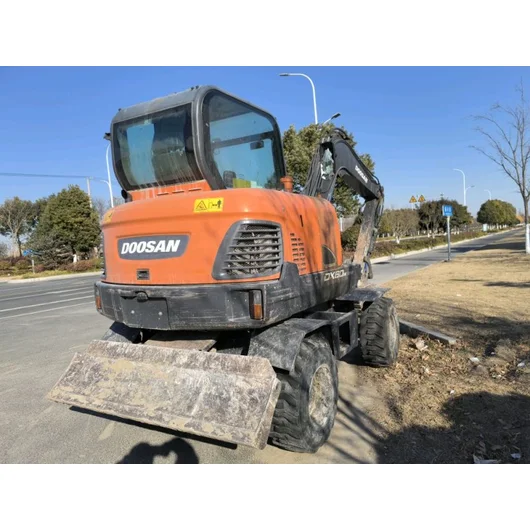 Doosan DX60WN ECO