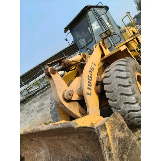 LiuGong CLG856