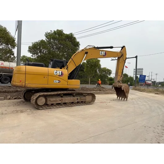 Caterpillar 320GX