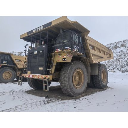 Caterpillar 777E
