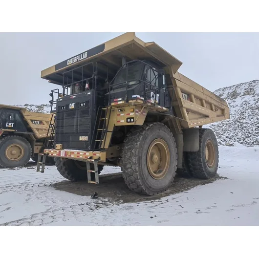 Caterpillar 777E
