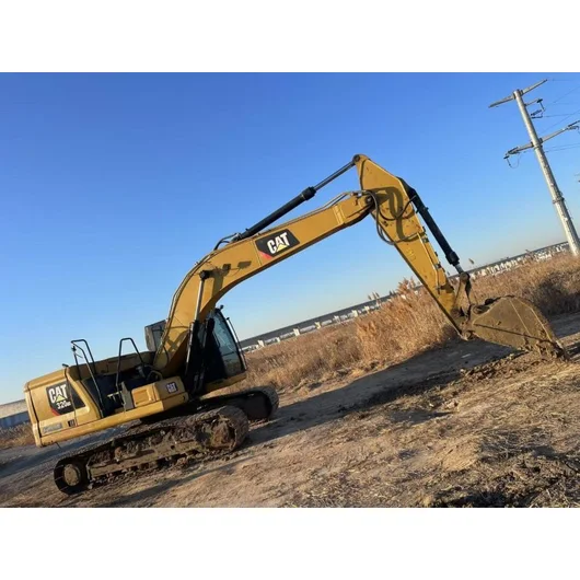 Caterpillar 320GC