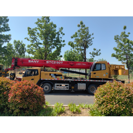 SANY STC200T5
