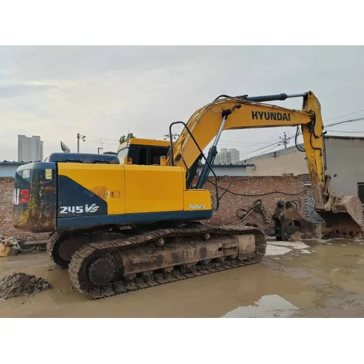 Hyundai R215VS
