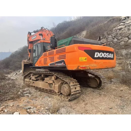 Doosan DX500-9C ACE