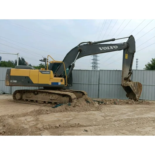 Volvo EC210D