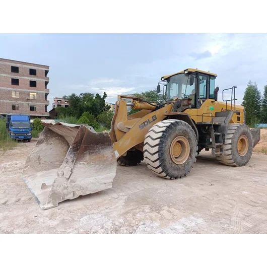 Shandong Lingong L968F