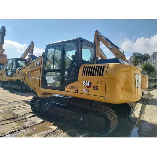 Caterpillar 313 GC