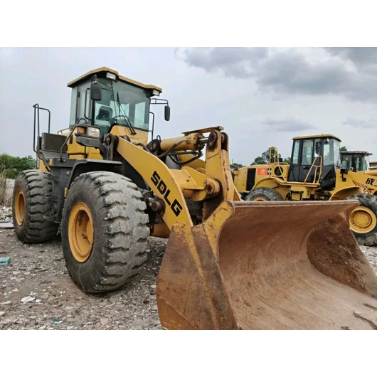 Shandong Lingong L953