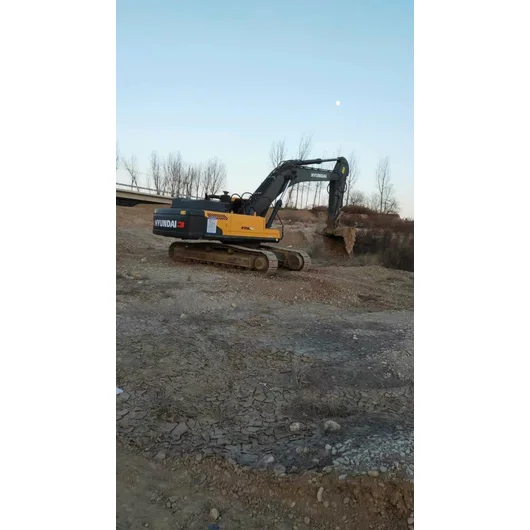 Hyundai R495LVS