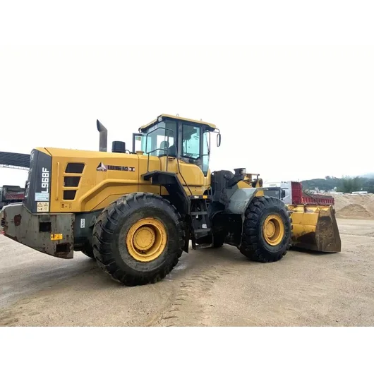 Shandong Lingong 968