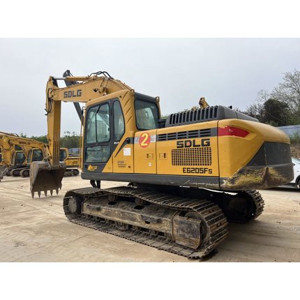 Shandong Lingong E6205F