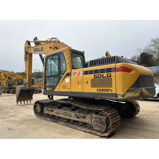 Shandong Lingong E6205F