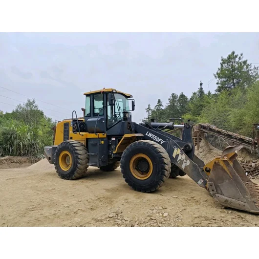 XCMG LW550FV