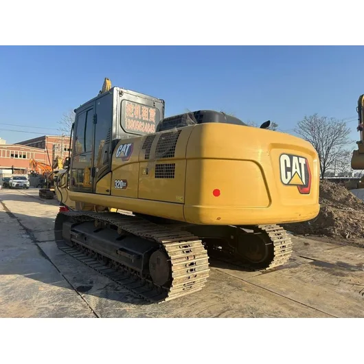 Caterpillar 320GX