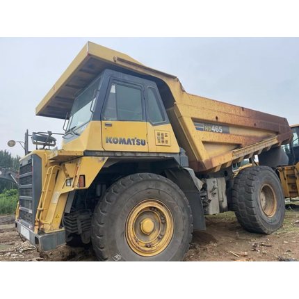 Komatsu HD465-7