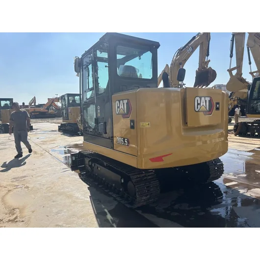 Caterpillar 305.5