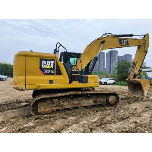 Caterpillar 320GC
