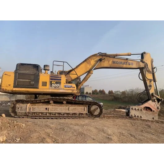 Komatsu PC200LC-10M0