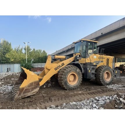 Shandong Lingong LG953L