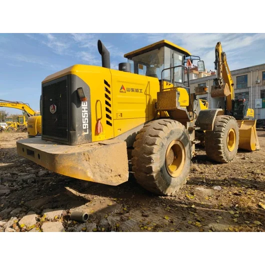 Shandong Lingong L955H