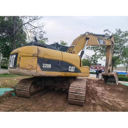 Caterpillar 320D
