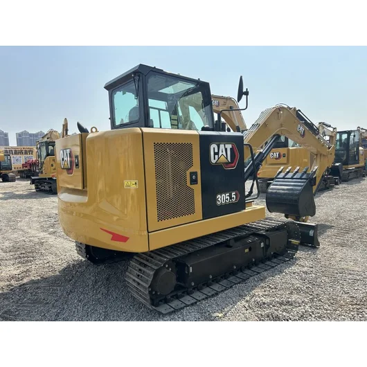 Caterpillar 305.5
