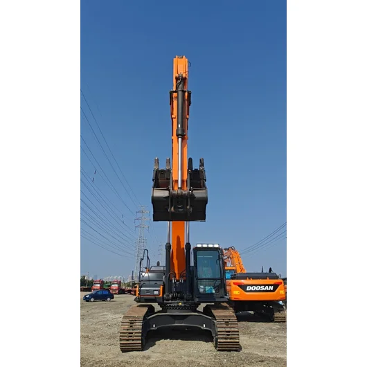 Doosan DX380LC-9C