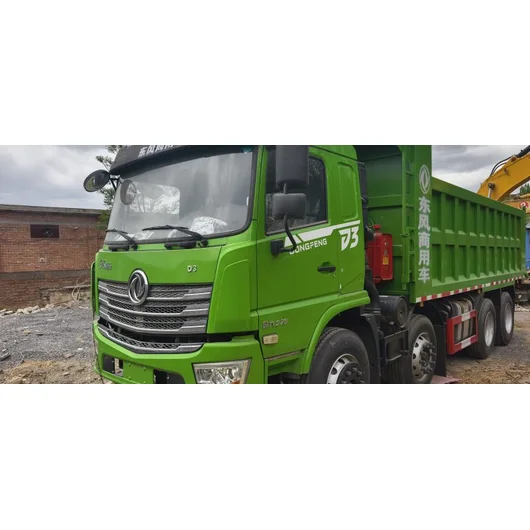 Dongfeng 8X4